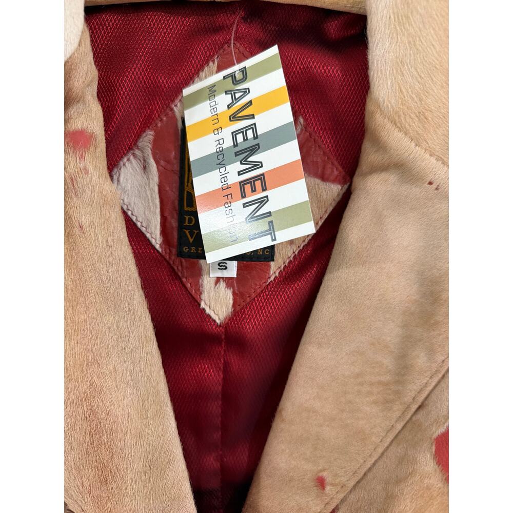 Dolce Vita western jacket - Picture 4 of 6
